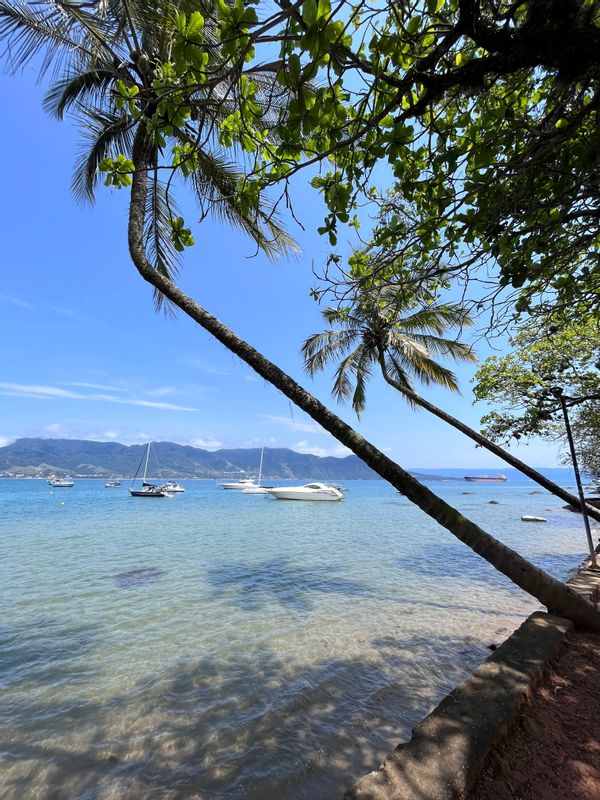 Huis in Ilhabela