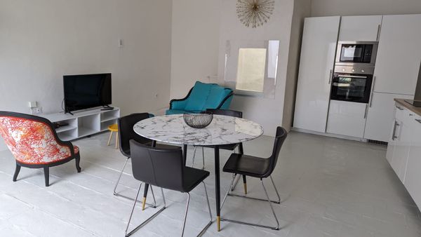 Sylvie's house