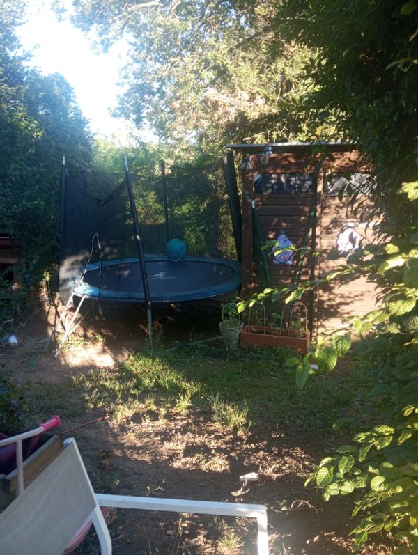 Melanie's house