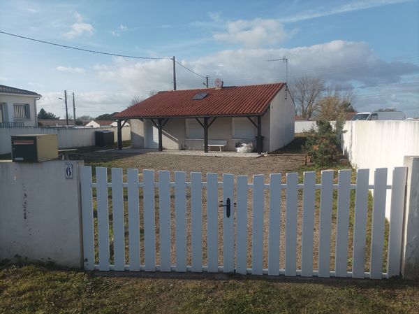 Home in La Tranche-Sur-Mer