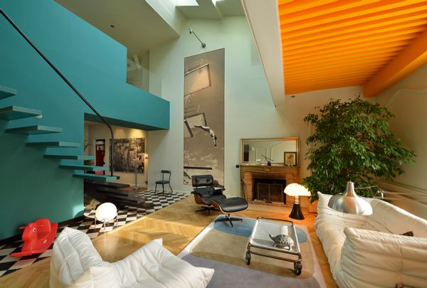 Eric's house