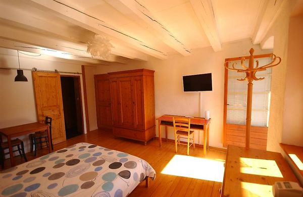 La chambre privée de Hervé