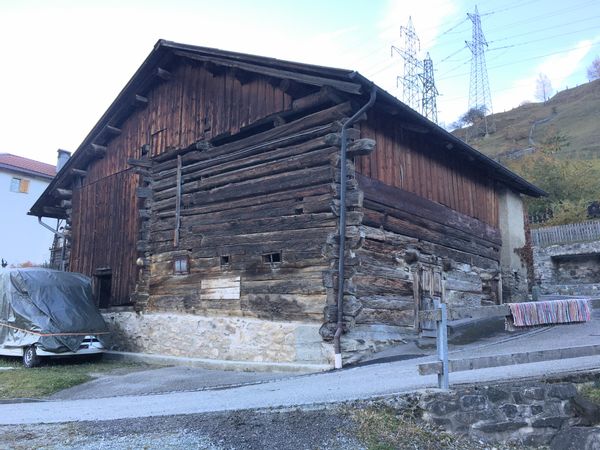 La maison de Nadja und Matteo