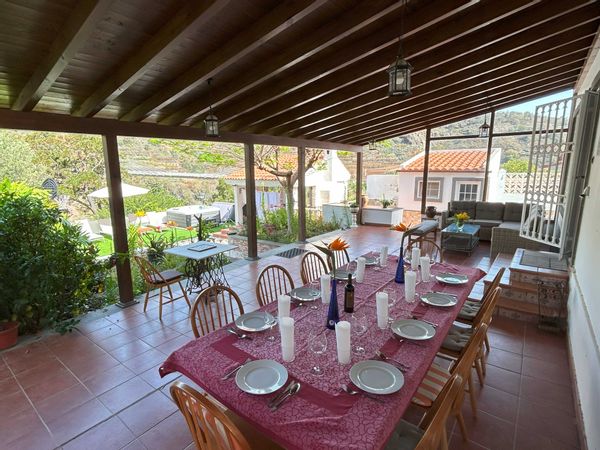 Fernando's house
