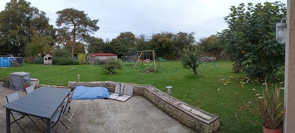 La maison de Alban et Marie