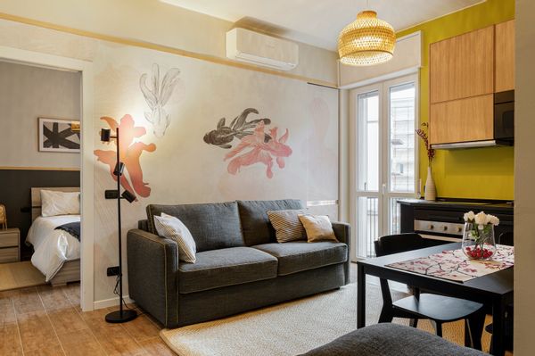 La maison de Alberto & Federico