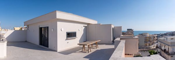 Marina’s Rooftop Trani