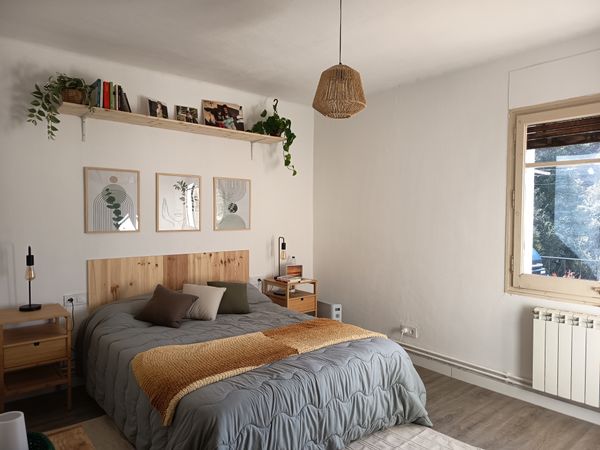 Habitación privada en casa de Eduard