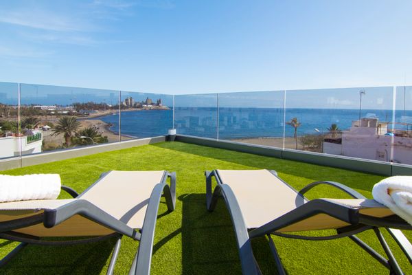 Casa di Sara, Farid and Victoria