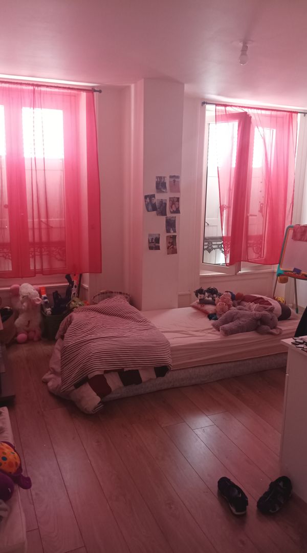 Beverly's house