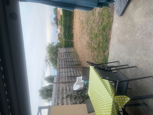 Laure's house