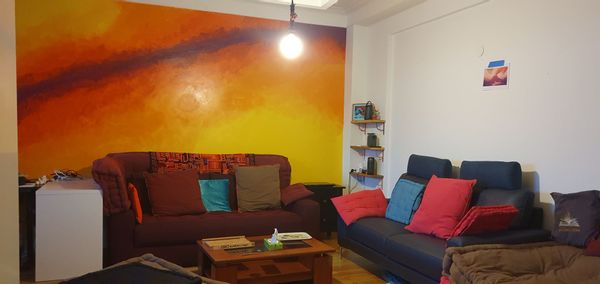 L'appartement de Cécilia et Louis