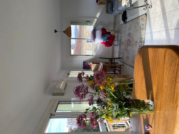 La maison de Lucy( Liudmila)