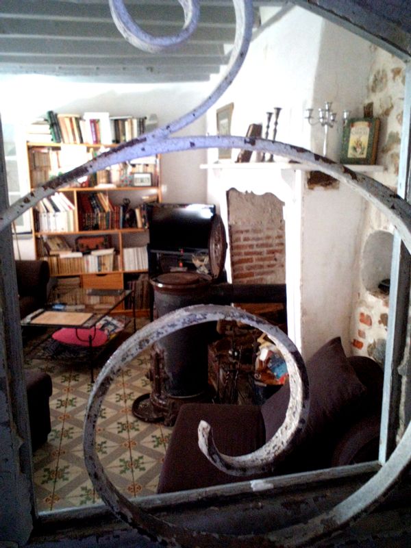 La maison de Patrice