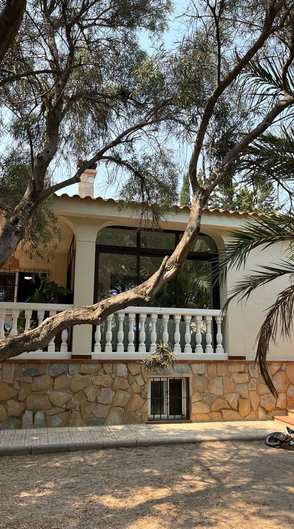 Casita de campo en Alicante