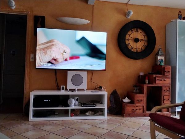 Casa di Sylvain et Elisabeth