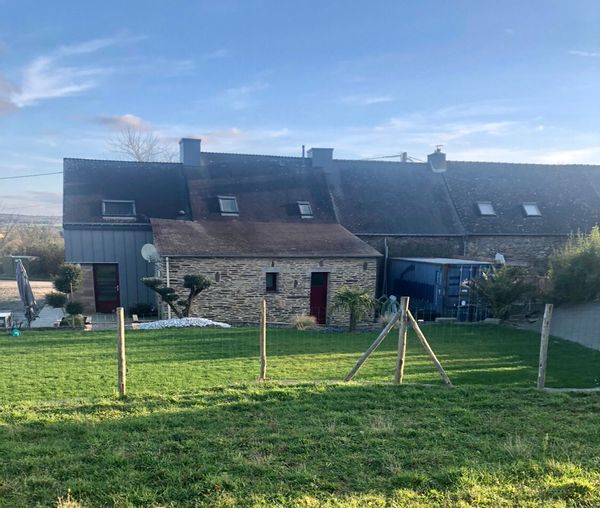 Notre maison de campagne dispo week-end de Noël