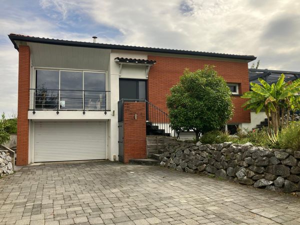 Chrystele's house