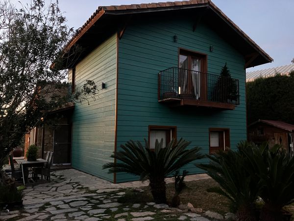 Pilar's house