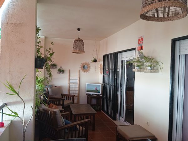 La maison de José Francisco