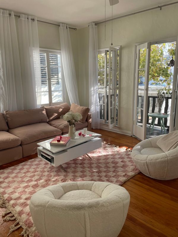 Madison's house
