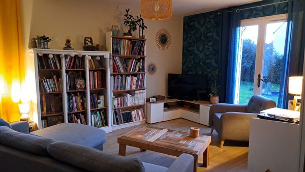 La maison de Fred et AClaire