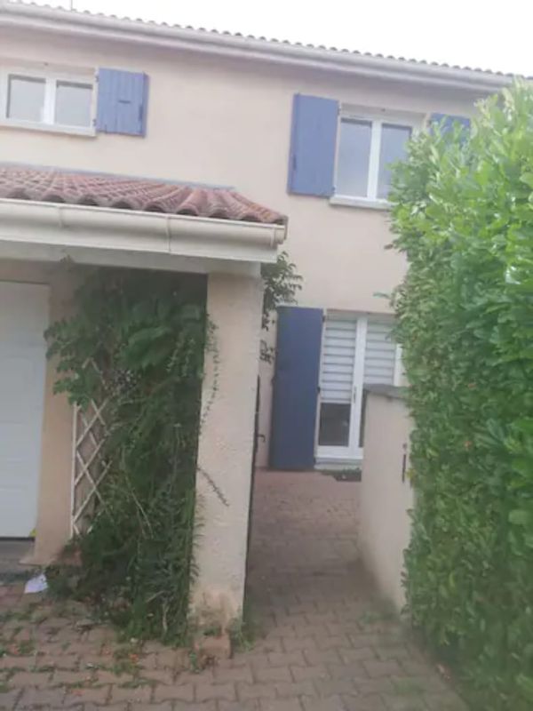 La maison de PAULINE