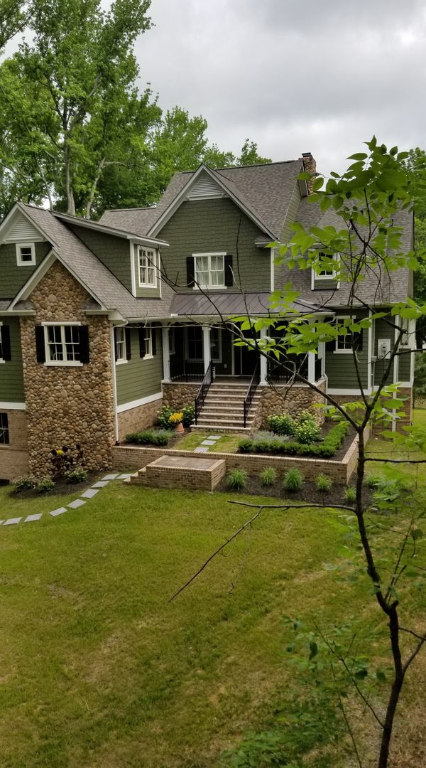 Private River Retreat