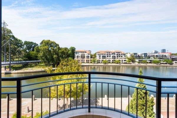 La maison de Melissa