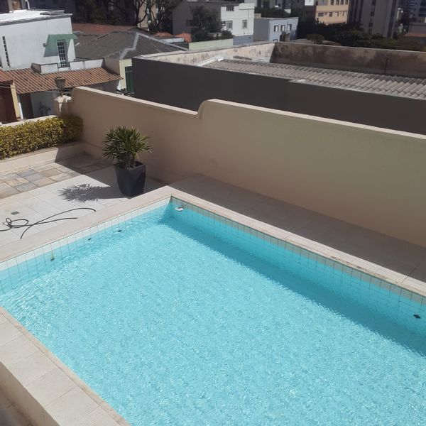 La maison de Carlos Alberto