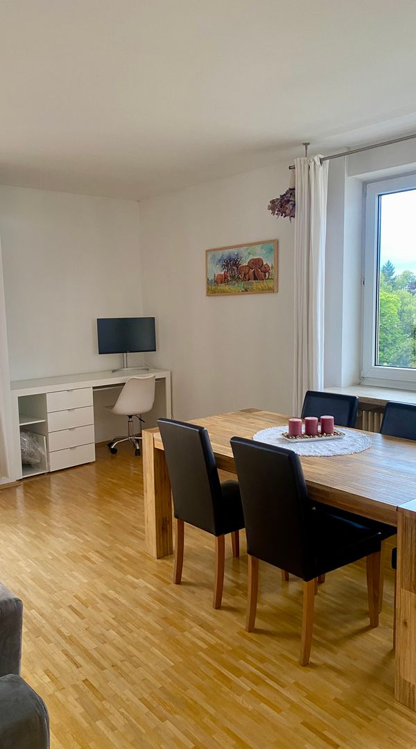 Jara & Yosh apartment in one of Munich best areas (Bogenhausen)