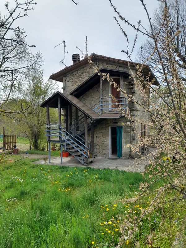 La casina di Giulia ed Enrico