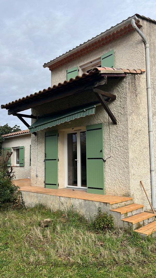 Nicolas's house