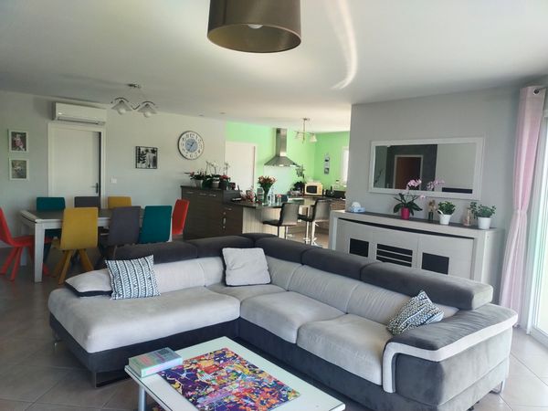 Maison à Saint-Aubin, Chalosse Landes France