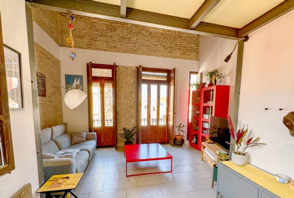 Toni's house