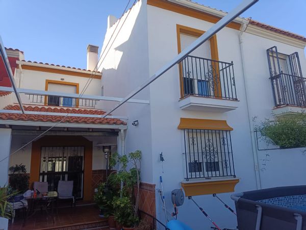 Jose Joaquin's house