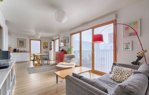 La maison de Laure et Jocelyn