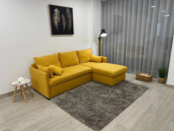 New and cozy apartment in an ideal location