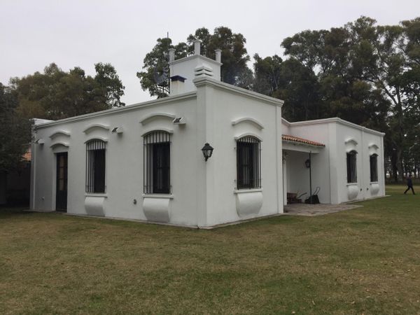 La maison de Encarnacion