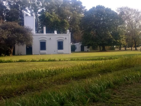 La maison de Encarnacion