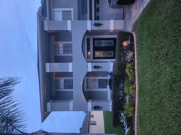Heather's house