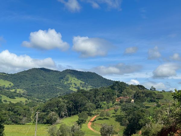 La maison de Paulo Vitor