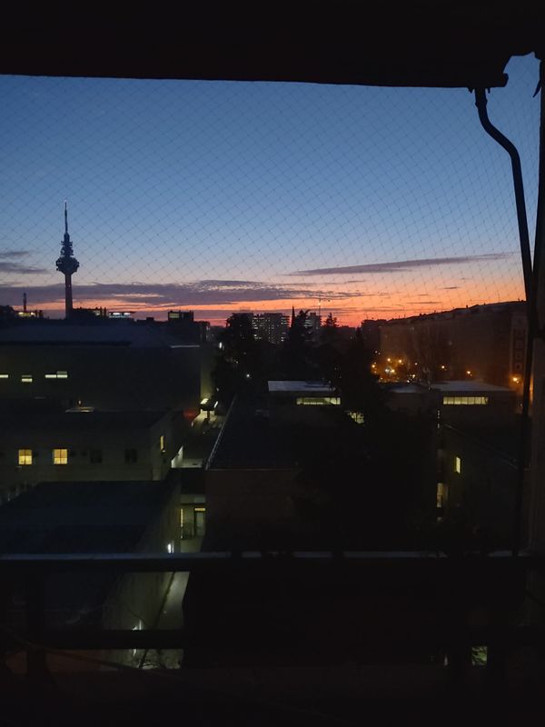 La maison de Alex y Willy