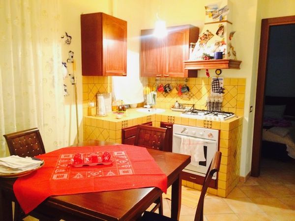 Maria Elena's house