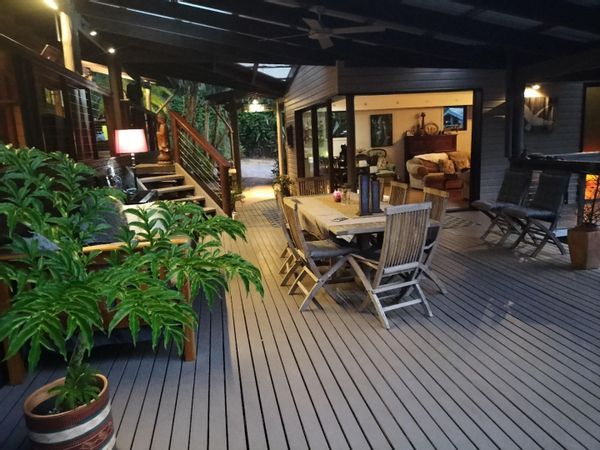 La maison de Sue & Steve