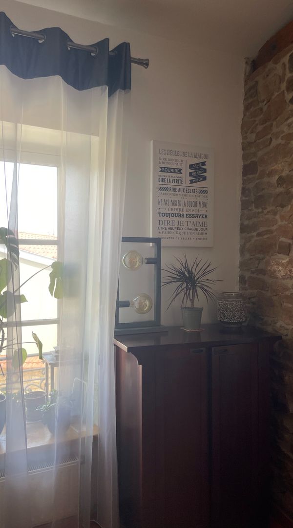 La maison de Christelle