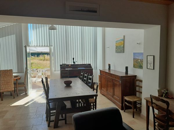 Maison de village en Provence