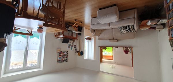 Pascale's house