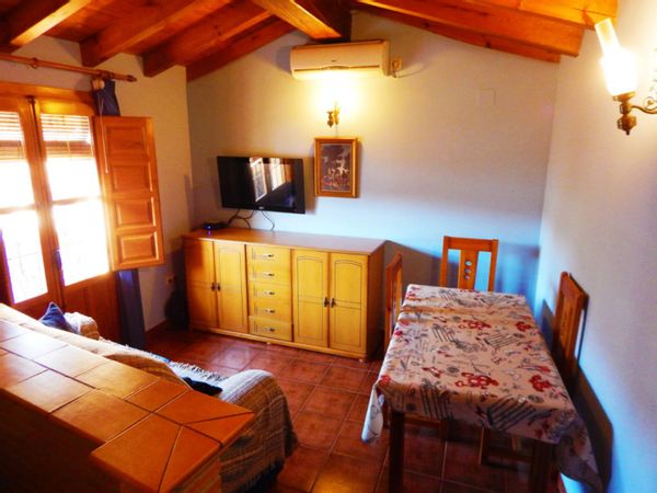 La maison de Rebeca & Juan