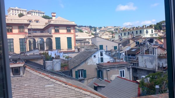 Home in Genova